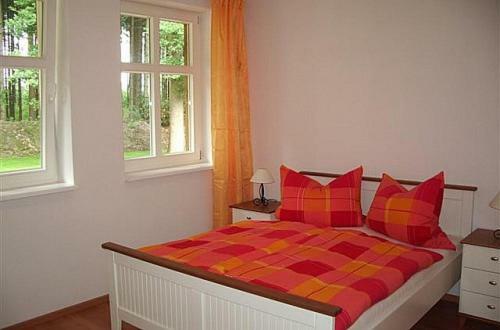 Ferienhof Wroge Wietzendorf Bagian luar foto