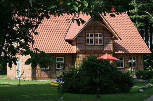 Ferienhof Wroge Wietzendorf Bagian luar foto