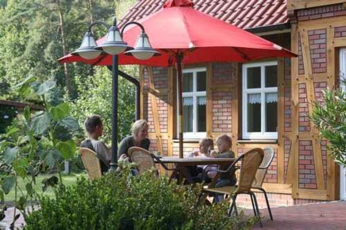 Ferienhof Wroge Wietzendorf Bagian luar foto