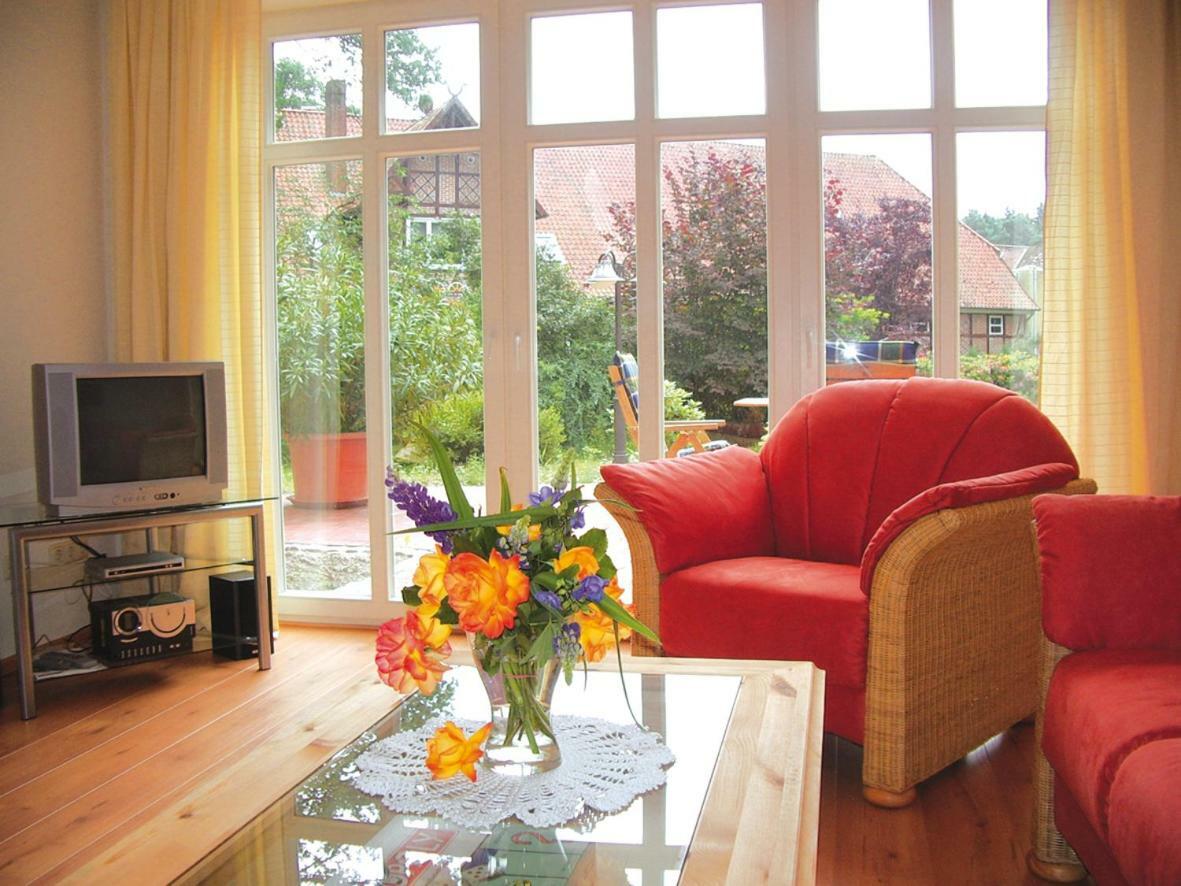 Ferienhof Wroge Wietzendorf Bagian luar foto