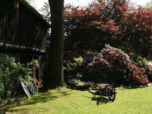 Ferienhof Wroge Wietzendorf Bagian luar foto