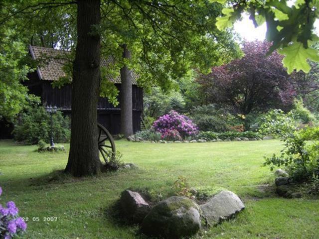 Ferienhof Wroge Wietzendorf Bagian luar foto