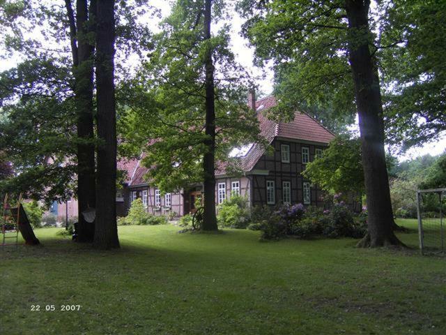 Ferienhof Wroge Wietzendorf Bagian luar foto