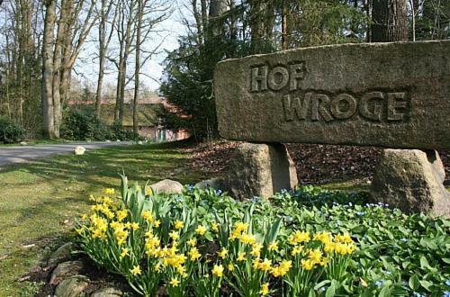 Ferienhof Wroge Wietzendorf Bagian luar foto